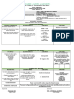 Learning Plan For Peacscience8dec