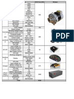 10kw 72v F Adapter