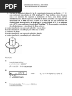 Prova Aletas06 - Resolução