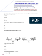 NSTSE Class 5 Year 2019 Part 2