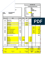 Disposition Fiche de Paie