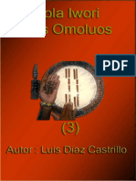 Enciclopedico de Ifa El Apola de Iwori Meyi - Luis Diaz Castrillo