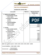 Chapter - 12 Accounting Ratio