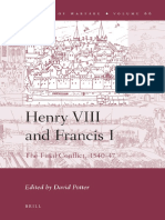 Henry VIII and Francis I - The Final Conflict, 1540-1547 (History of Warfare) (PDFDrive)