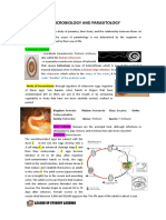 Microbiology and Parasitology #2