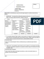 Examen Parcial