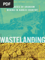 Voyles, Wastelanding Legacies of Uranium Mining in Navajo ...