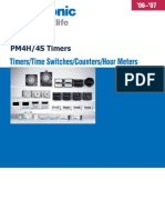 Panasonic Timer Products