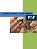 Unhas Fibra de Vidro