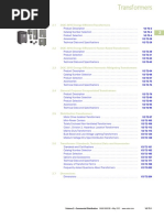 Transformer Distribution Catalog Volume 2 Tab Ca08100003e