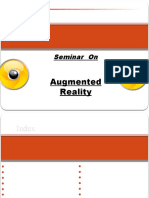 Augmented Reality