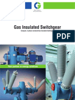 Gas Insulated Switchgear: Your Partner in Energy Solutions