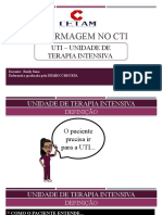 CTI - Aula 1 - Aspectos Organizacionais