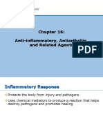 Chapter 16 Anti Inflamm