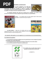 Résolution de Problème: La Structure de L'or: Est Parfaite. C'est Forcément La Plus Compacte.