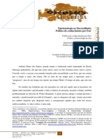 00 - Epistemologia Na Encruzilhada Política Do Conhecimento Por Exu - Luiz Rufino