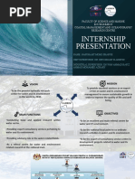 Internship Presentation