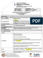 Jeany Marie Matildo Semi Detailed Lesson Plan 3rd Quarter