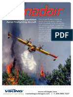 Canadair Info Sheet