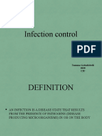 d1 Infection