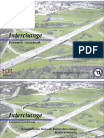 Interchange Justification