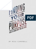 Finding Your Purpose Ebook