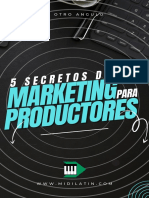 Marketing para Productores @midilatino