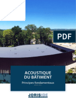 Acoustique Du B - Timent - WEB