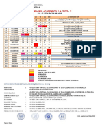 Calendario Academico 2022-2 PDF