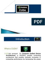 Nvidia Cuda