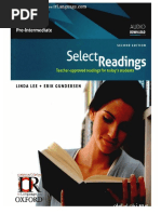 Qdoc - Tips Select Readings 2nd Pre Intermediate