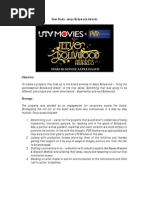 Case Study - Jeeyo Bollywood Awards