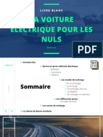 Ebook - La Voiture Électrique Pour Les Nuls