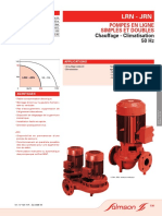 LRN-JRN FR 50Hz