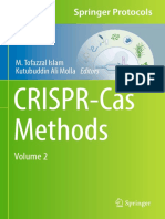 CRISPR Cas Methods