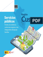 SERVICIOS Cusco 2020