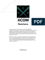 XCOM Resistance 5-22