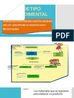 Ideas de Tipo Procedimental