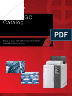 Shimadzu System GC Catalog