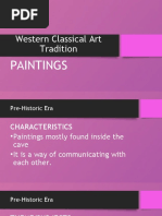 (ARTS 9) Western Classical Art Tradition