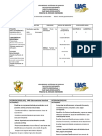 Diagnóstico de Enfermería Nanda