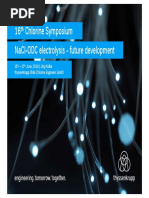 09 - B NaCl-ODC Electrolysis Technology - Future Development - Jörg Kolbe