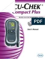 Roche Accu Chek Compact Plus Manual