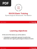 Isuog Basis