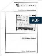 2301A-Speed Control Manual