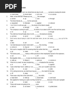 Phrasal Verbs Revision