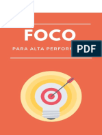 Foco para Alta Perfomance