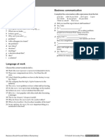 BR2e Elementary Unit10 Progress Test