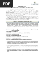 Edital - Pacajus 001-2022 - Concurso Público - Cargos Gerais - (Revisado) - Final