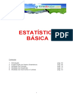 Estatística - 37 Páginas